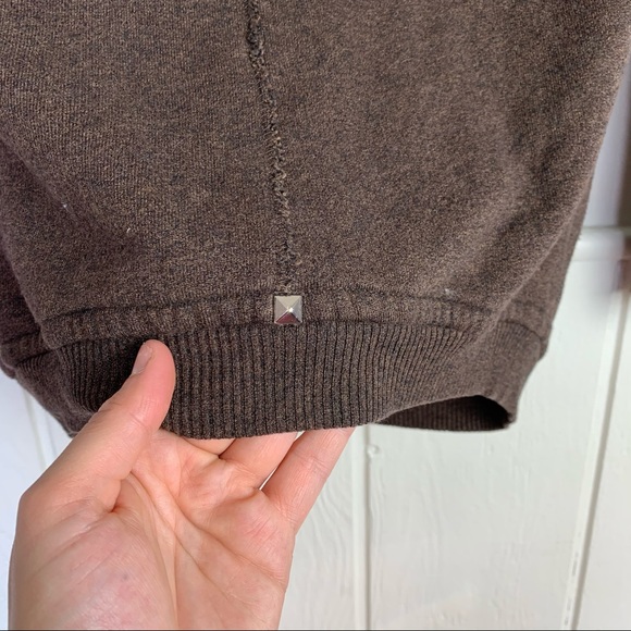 Aritzia Wilfred Free Rousseau Zip Up Sweater XXS - Picture 7 of 9